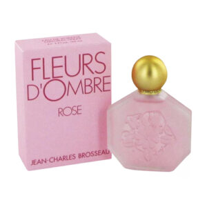 פלורס דה אומברה רוז אדט לאישה 100 מ"ל - ג'ין צ'ארלס ברוסה Jean Charles Brosseau - Fleurs D'Ombre Rose EDT For Women 100ML
