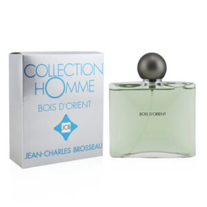 קולקשן הום בויס דה אוריינט אדט לאישה 100 מ"ל - ג'ין צ'ארלס ברוסה Jean Charles Brosseau - Collection Homme Bois D'Orient EDT For Women 100ML