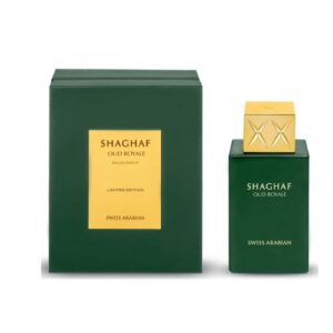 שארף אוד רויאל אדפ יוניסקס 75 מ"ל - סוויס ערביאן Swiss Arabian - Shaghaf Oud Royale EDP Unisex 75ML