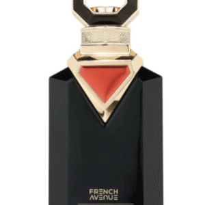 פרגרנס וורד פרנץ אבניו אמבר אמפייר בושם יוניסקס אדפ 100מ"ל FRAGRANCE WORLD FRENCH AVENUE AMBER EMPIRE EDP 100ML