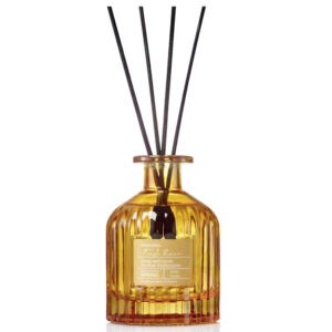 ספרינג מקלות ריח אמבר 230 מ”ל קולקציה ריבס בריח-פרש ריין SPRING Reed Diffuser 230 ML COLLECTION RIBS-FRESH RAINN