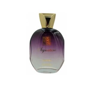 טסטר - פרפל אדפ לאישה 100 מ"ל - סיגנטור Tester - Signature - Purple EDP For Women 100ML