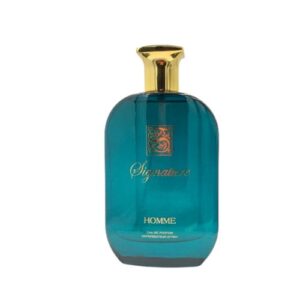 טסטר - הום גרין אדפ לגבר 100 מ"ל - סיגנטור Tester - Signature - Homme Green EDP For Men 100ML