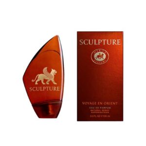 ניקוס סקלפצ'ר וויאג' אן אוריינט אדפ לאישה 100 מ"ל - Nikos Parfumes - Sculpture Voyage En Orient EDP For Women 100ML