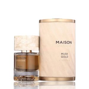מאסק גולד אדפ יוניסקס 80 מ"ל - פרגרנס וורלד Fragrance World - Musk Gold EDP Unisex 80ML