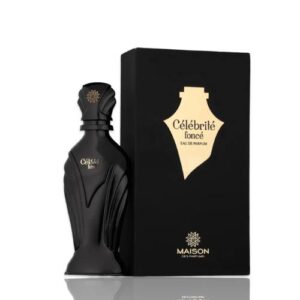 סלבריטה פונס אדפ יוניסקס 80 מ"ל - פרגרנס וורלד Fragrance World - Celebrite Fonce EDP Unisex 80ML