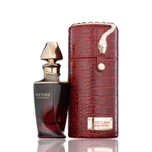 נוקטורנה ונום אדישן אדפ יוניסקס 80 מ"ל - פרגרנס וורלד Fragrance World - Nocturne Venom Edition EDP Unisex 80ML