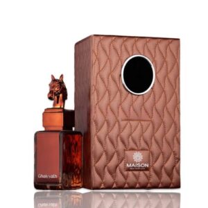 גאייאת' אדפ יוניסקס 80 מ"ל - פרגרנס וורלד Fragrance World - Ghaiyyath EDP Unisex 80ML