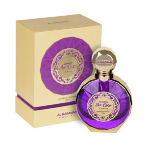 בון שרי ויולט אדפ לאישה 100 מ"ל - אל הרמיין Al Haramain - Bon Cherie Violette EDP For Women 100ML