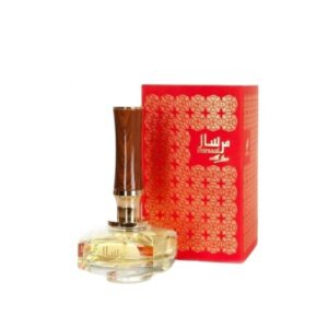 מירסאל וויט לאב אדפ לאישה 90 מ"ל - אפנאן Afnan - Mirsaal With Love EDP For Women 90ML