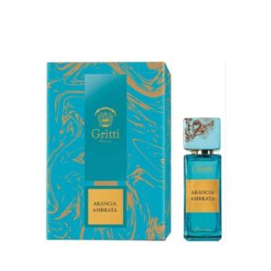 ארנסיה אמבראטה אדפ יוניסקס 100 מ"ל - גריטי Gritti - Arancia Ambrata EDP Unisex 100ML