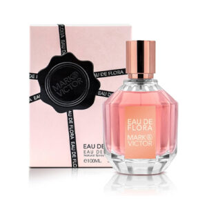 מארק אנד ויקטור או דה פלורה אדפ יוניסקס 100 מ"ל - פרגרנס וורלד Fragrance World - Mark & Victor Eau De Flora EDP Unisex 100ML