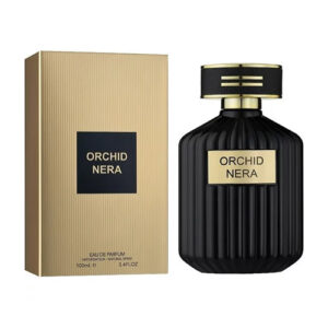 אורכיד נרה אדפ יוניסקס 100 מ"ל - פרגרנס וורלד Fragrance World - Orchid Nera EDP Unisex 100ML