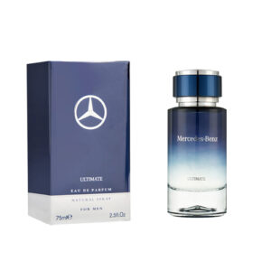 אולטימייט אדפ לגבר 75 מ"ל - מרצדס בנץ Mercedes Benz - Ultimate EDP For Men 75ML