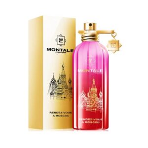 רנדה ווז אה מוסקו אדפ לאישה 100 מ"ל - מונטל Montale - Rendez-Vouz A Moscou EDP For Women 100ML