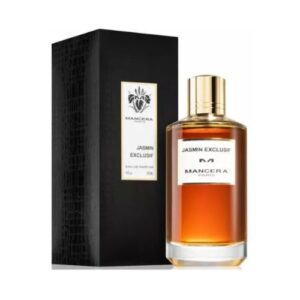 ג'סמין אקסקלוסיף אדפ יוניסקס 120 מ"ל - מנסרה Mancera - Jasmin Exclusif EDP Unisex 120ML