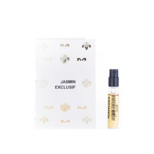 דוגמיות - ג'סמין אקסקלוסיף אדפ יוניסקס 2 מ"ל - מנסרה Samples - Mancera - Jasmin Exclusif EDP Unisex 2ML