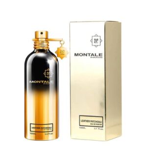 לטר פצ'ולי אדפ יוניסקס 100 מ"ל - מונטל Montale - Leather Patchouli EDP Unisex 100ML