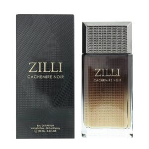 קשמיר נואר אדפ לגבר 100 מ"ל - זילי Zilli - Cachemire Noir EDP For Men 100ML