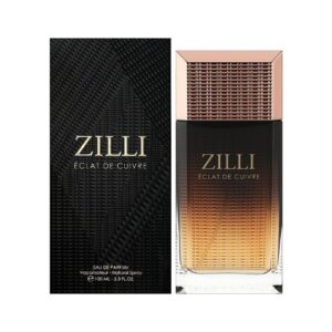 אקלט דה קוויבר אדפ לגבר 100 מ"ל - זילי Zilli - Eclat De Cuivre EDP For Men 100ML