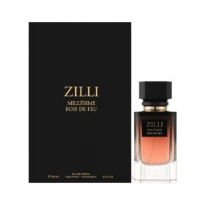 מליסים בויס דה פו אדפ לגבר 100 מ"ל - זילי Zilli - Millesime Bois De Feu EDP For Men 100ML