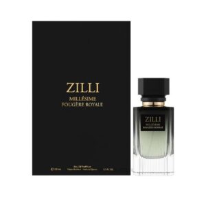מליסים פוג'ר רויאל אדפ לגבר 100 מ"ל - זילי Zilli - Millesime Fougere Royale EDP For Men 100ML