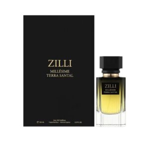מליסים טרה סנטל אדפ לגבר 100 מ"ל - זילי Zilli - Millesime Terra Santal EDP For Men 100ML