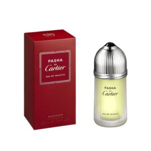 פאשה דה קרטייה אדט לגבר 100 מ"ל - קרטייה Cartier - Pasha De Cartier EDT For Men 100ML