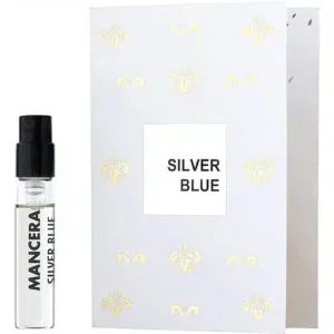 מנסרה סילבר בלו דוגמית יוניסקס אדפ 2מ”ל MANCERA SILVER BLUE EDP 2ML