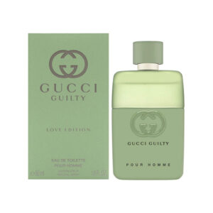 גילטי לאב אדישן אדפ לגבר 50 מ"ל - גוצ'י Gucci - Guilty Love Edition EDP For Men 50ML
