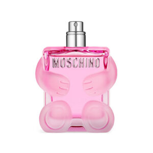 טסטר - טוי באבל גאם אדט לאישה 100 מ"ל - מוסקינו Tester - Moschino - Toy 2 Bubble Gum EDT For Women 100ML