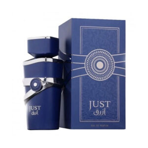 ג'אסט אזראק אדפ יוניסקס 100 מ"ל - פרגרנס וורלד Fragrance World - Just Azraq EDP Unisex 100ML