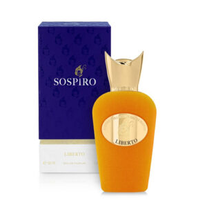 ליברטו אדפ יוניסקס 100 מ"ל - סוספירו Sospiro - Liberto EDP Unisex 100ML