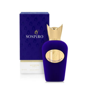 אסנטו ויולה אדפ יוניסקס 75 מ"ל - סוספירו Sospiro - Accento Viola EDP Unisex 75ML