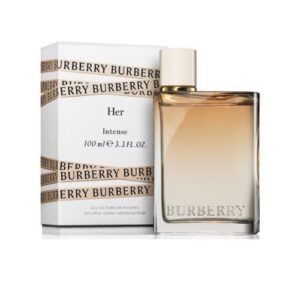 פור הר אדפ אינטנס לאישה 100 מ"ל - ברברי Burberry - Her EDP Intense For Women 100ML