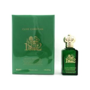 קלייב כריסטיאן אוריגינל קולקשן 1872 מסקולין בושם לגבר אדפ 50מ״ל Clive Christian 1872 masculin Eau de Parfum 50 ml