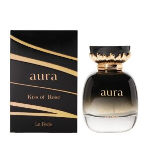 לה פדה קיס אוף רוז אדפ לאישה 100 מ"ל - קאדלאג' Khadlaj - La Fede Kiss Of Rose EDP For Women 100ML