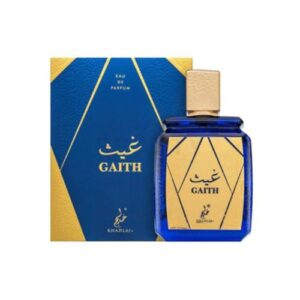 גיית' אדפ יוניסקס 100 מ"ל - קאדלאג' Khadlaj - Gaith EDP Unisex 100ML