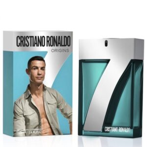 כריסטיאנו רונלדו אוריגינס סי אר 7 אדט לגבר 100 מל Cristiano Ronaldo Origins Cr7 Eau De Toilette 100 Ml For Men