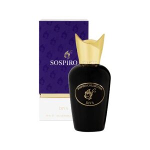 דיוה אדפ יוניסקס 75 מ"ל - סוספירו Sospiro - Diva EDP Unisex 75ML