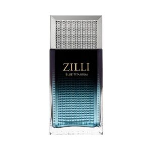 דוגמיות - בלו טיטניום אדפ לגבר 2 מ"ל - זילי Samples - Zilli - Blue Titanium EDP For Men 2ML