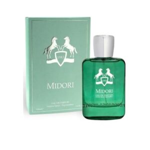 מידורי אדפ יוניסקס 100 מ"ל - פרגרנס וורלד Fragrance World - Midori EDP Unisex 100ML