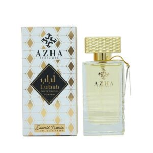 לובאב אדפ לגבר 100 מ"ל - אזהה Azha - Lubab EDP For Men 100ML