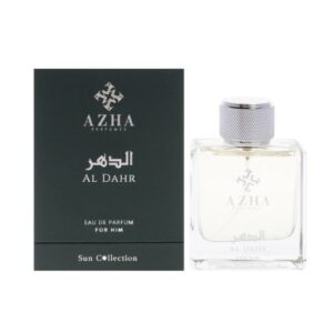 אל דאר אדפ לגבר 100 מ"ל - אזהה Azha - Al Dahr EDP For Men 100ML