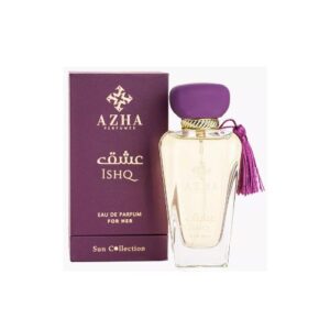 אישק אדפ לאישה 100 מ"ל - אזהה Azha - Ishq EDP For Women 100ML
