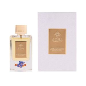 בלו ספרון אדפ לאישה 100 מ"ל - אזהה Azha - Blue Saffron EDP For Women 100ML