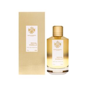 רויאל ונילה אדפ יוניסקס 120 מ"ל - מנסרה Mancera - Royal Vanilla EDP Unisex 120ML