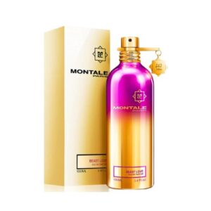 ביסט לאב אדפ יוניסקס 100 מ"ל - מונטל Montale - Beast Love EDP Unisex 100ML