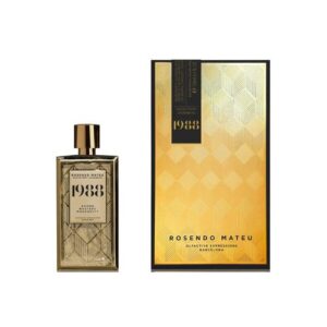1988 אדפ יוניסקס 100 מ"ל - רוסנדו מטאו Rosendo Mateu - 1988 EDP Unisex 100ML