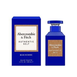 אותנטיק סלף אדט לגבר 100 מ"ל - אברקרומבי Abercrombie & Fitch - Authentic Self EDT For Men 100ML